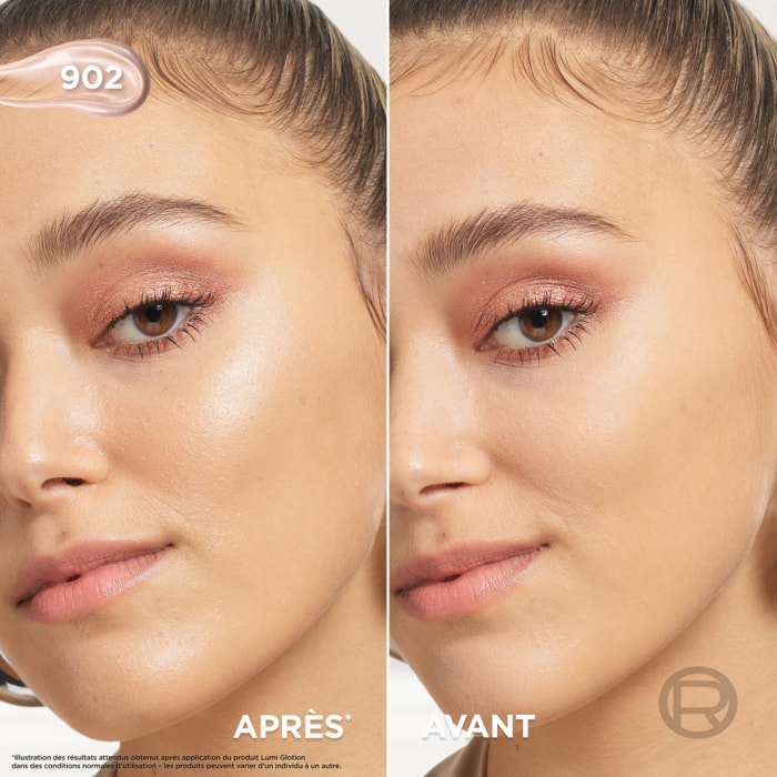 L'Oréal Paris Fluide Enlumineur Eclat Lumi Glotion Eclat Clair 40ml