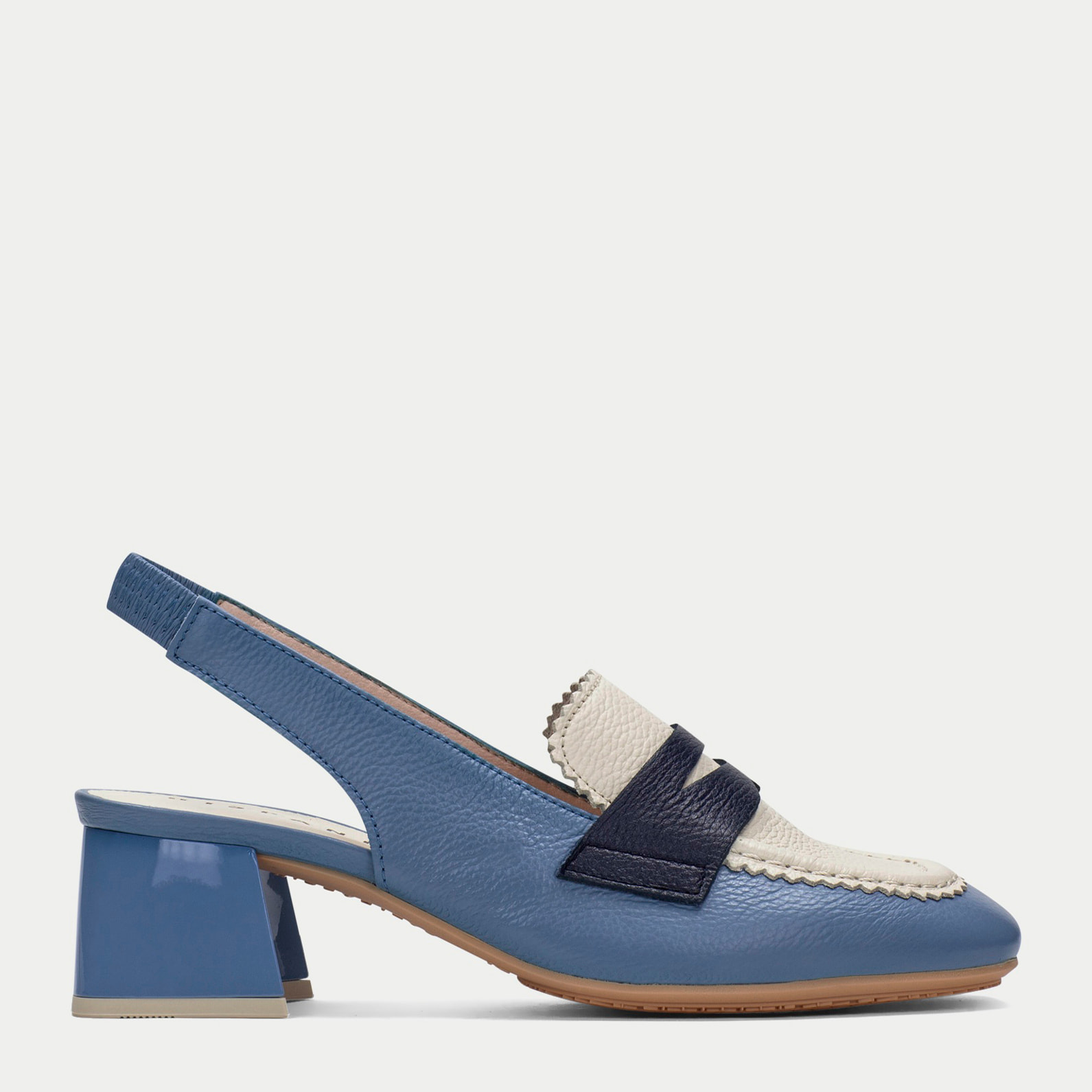 Destalonado Malta Azure crema 4,5 cm