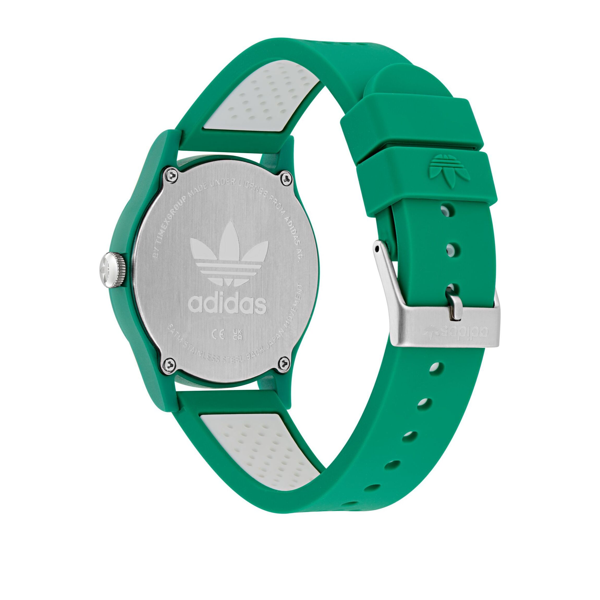 Adidas Reloj Analógico De Cuarzo Game Two