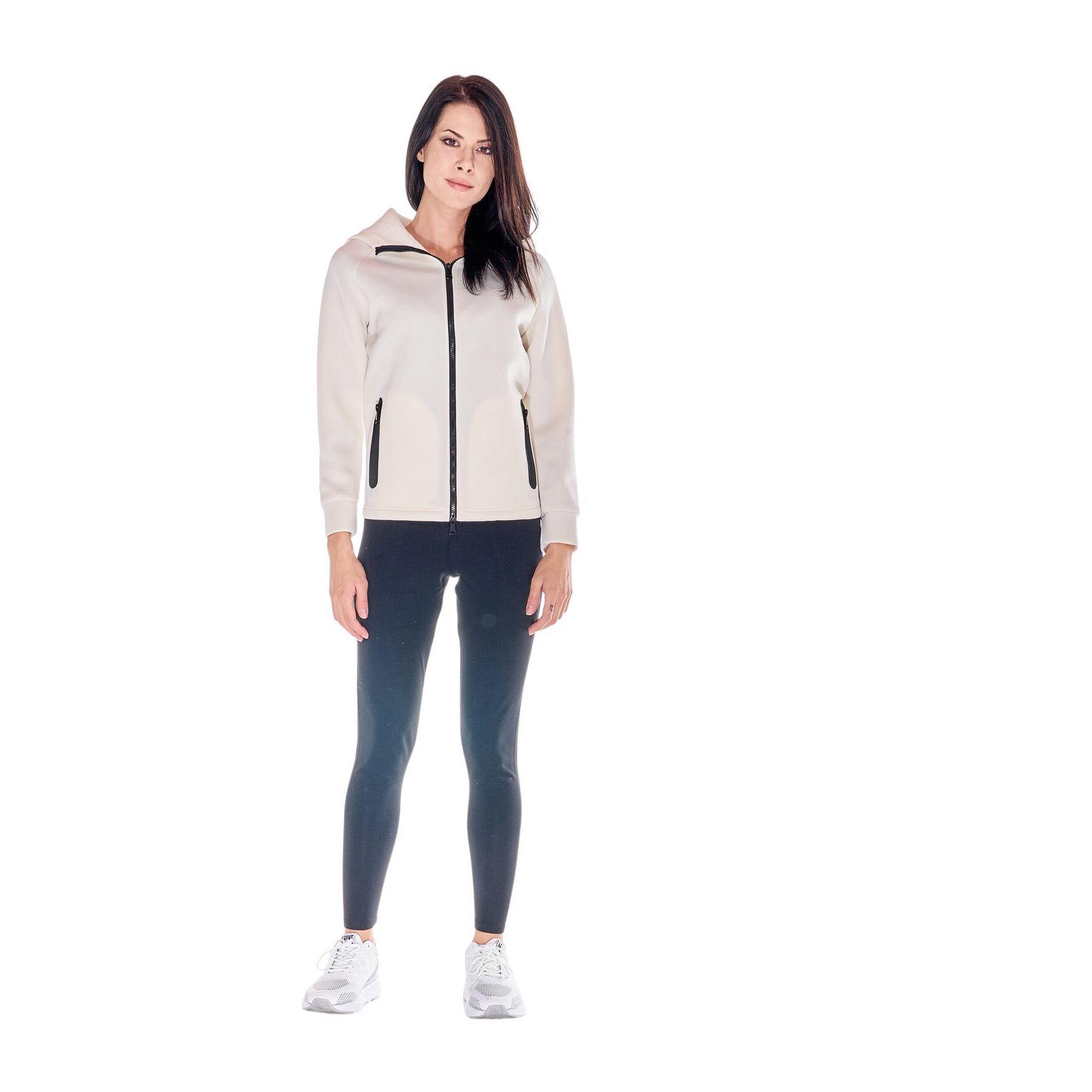 Chaqueta traje neopreno mujer Leone Basic