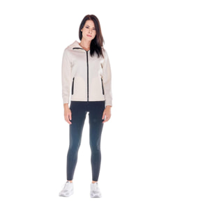 Chaqueta traje neopreno mujer Leone Basic