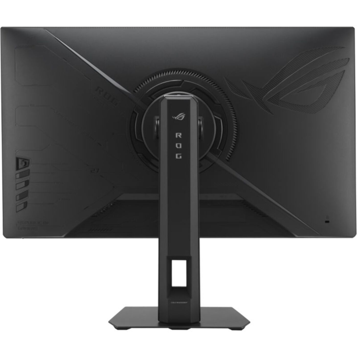 Ecran PC Gamer ASUS ROG Strix XG27ACMES ROG 27" QHD 250Hz IPS HDR 400 HDMI 2.1