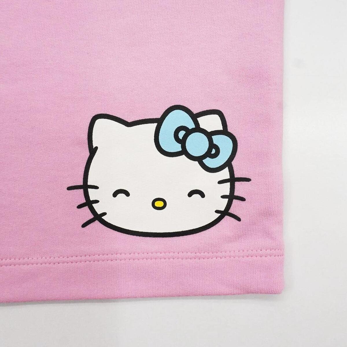 Conjunto 2 Piezas Hello Kitty - Color Rosa Claro
