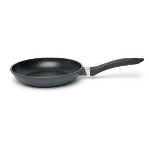 Padella 28 cm Excelsa – Soul Cook, Alluminio Nero
