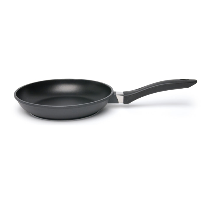 Padella 28 cm Excelsa – Soul Cook, Alluminio Nero