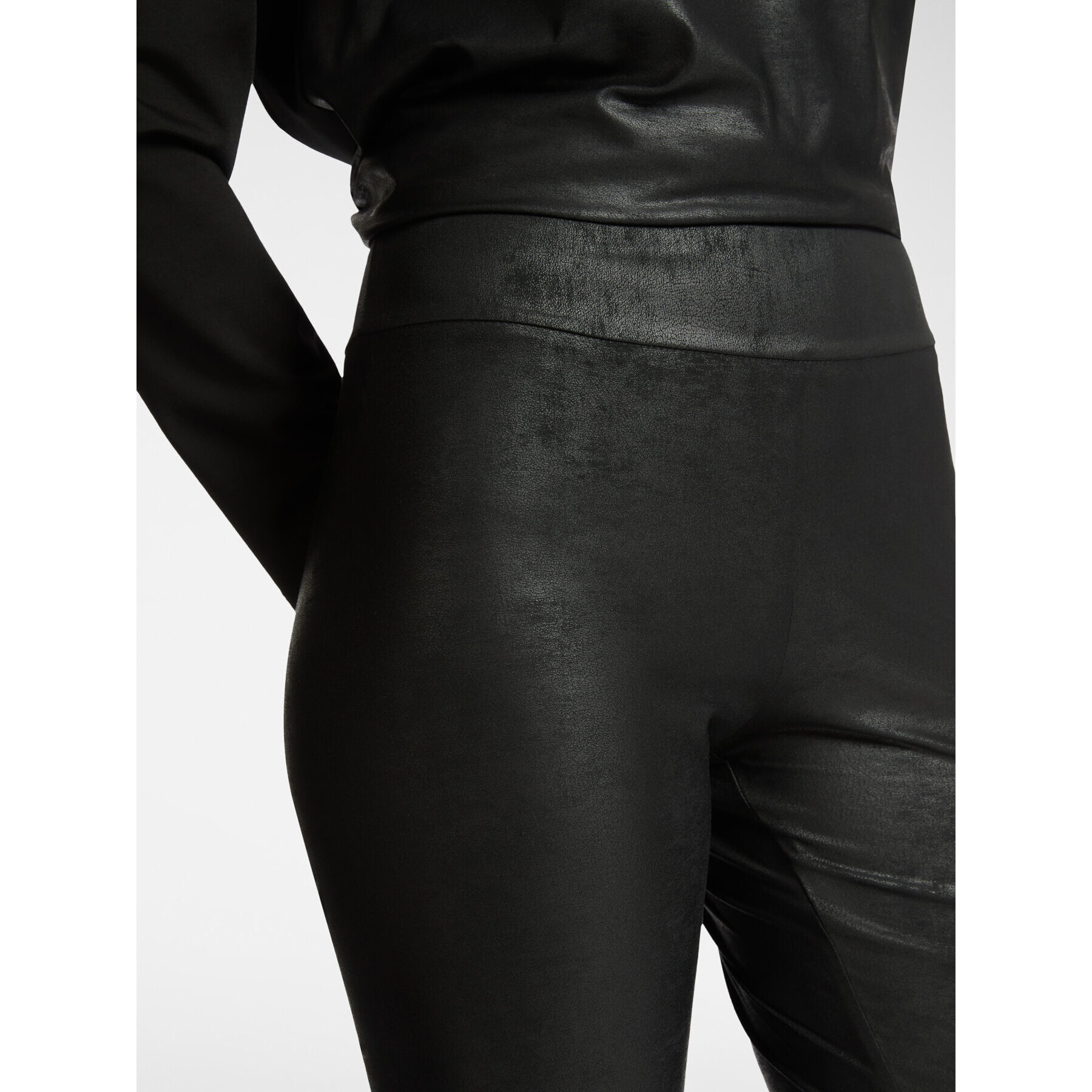 Elena Mirò - Leggings - Nero