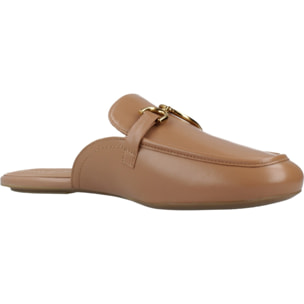 Sandalias Mujer de la marca GEOX  modelo D PALMARIA MARRON