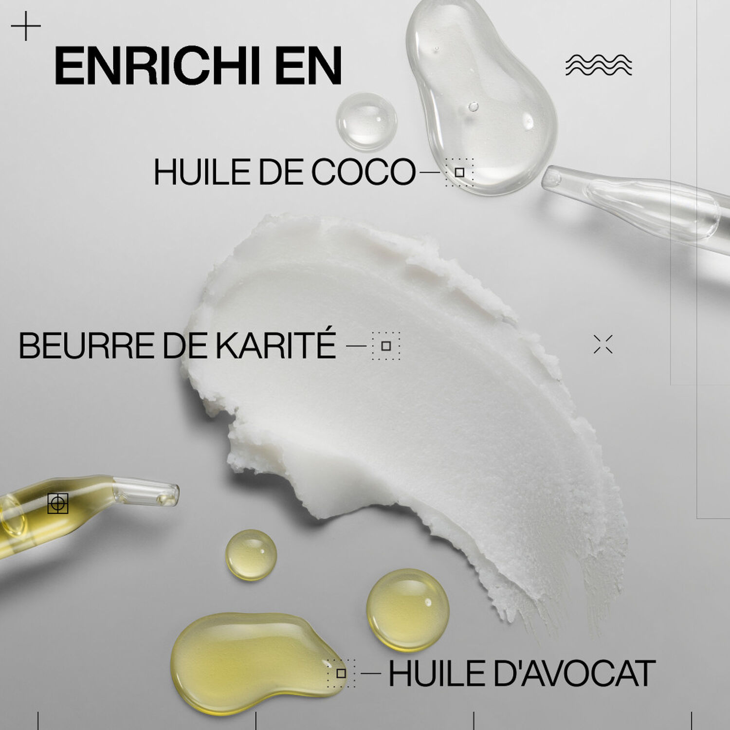 Acidic Bonding Curls - Soin Sans Rinçage Réparateur Pour Cheveux Bouclés Abimés 250 ml