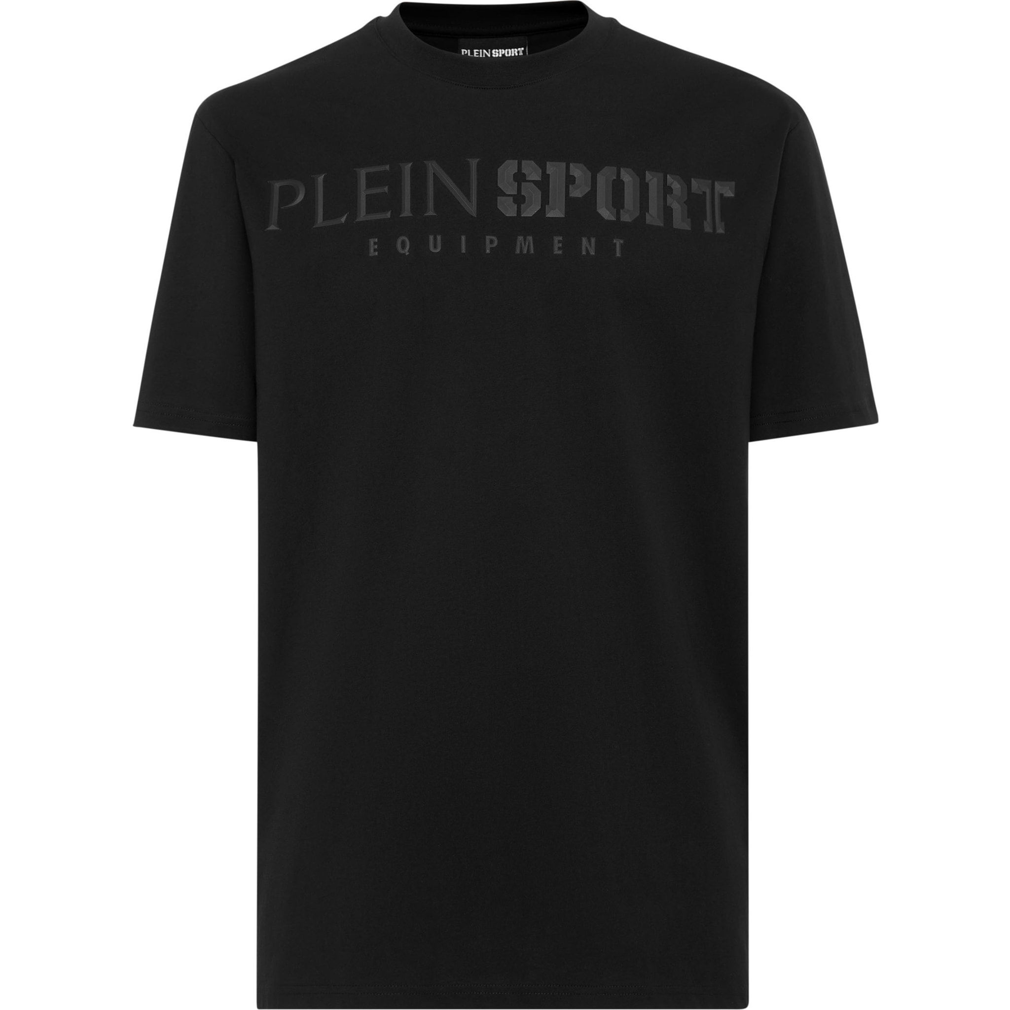 PLEIN SPORT Maglietta a girocollo STATEMENT