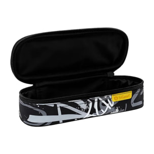 beSmart - ASTUCCIO OVALE TAG NERO