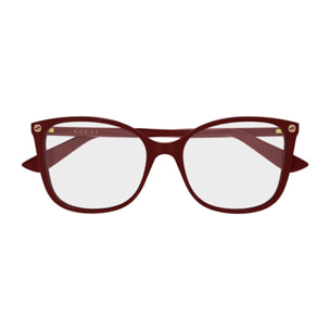 Gafas de Vista Gucci GG0026O-031 de Acetato Mujer 55 mm