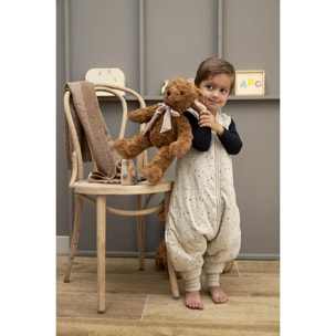 Pijama S/M Forrado Canalé Tog 2.0 Me-Rib Mini Spot