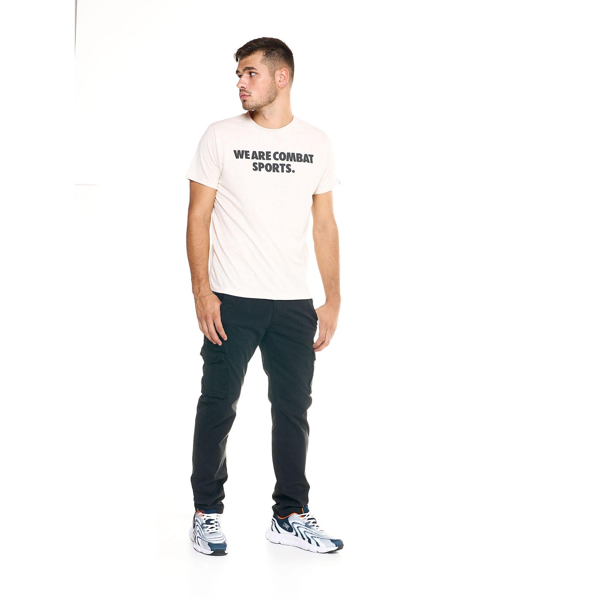 Camiseta Leone de hombre con manga corta Urban