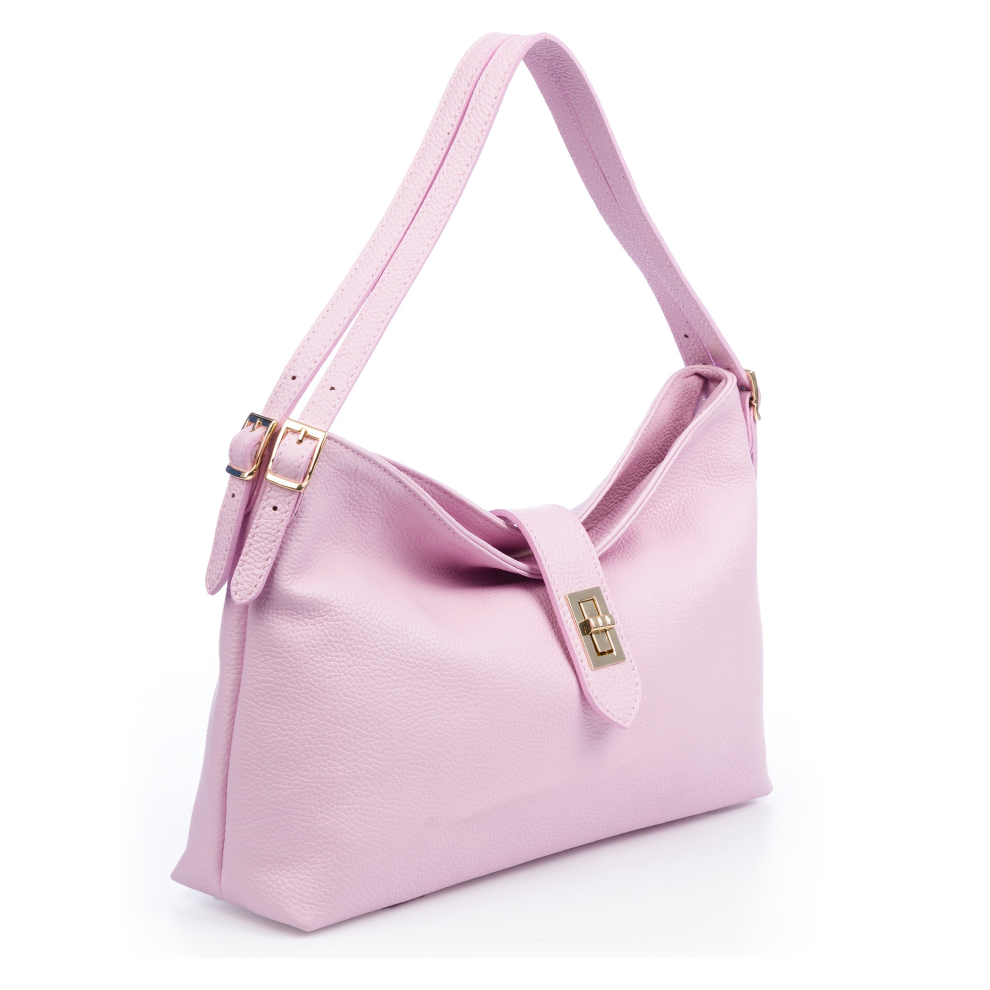 Bedollo Borsa a spalla Donna. Pelle autentica Dollaro.