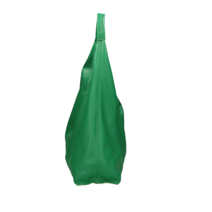 Borsa a spalla da donna - Modello Ginger - Vera pelle - 25.0 x 14.0 x 13.0 cm