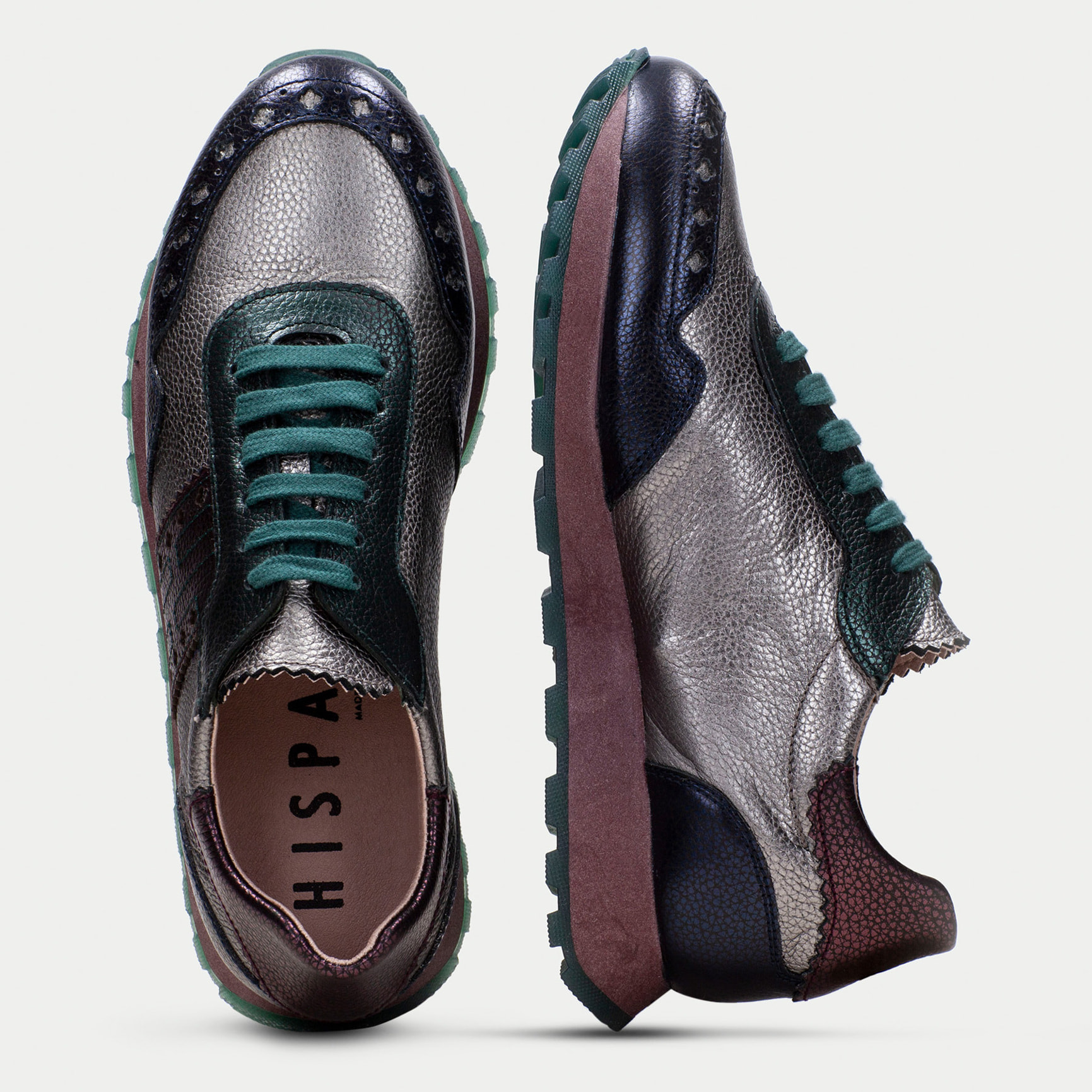 Deportivo Loira Multi metal 3 cm