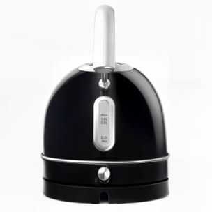 Hervidor eléctrico KTL9 SWEISS, negro