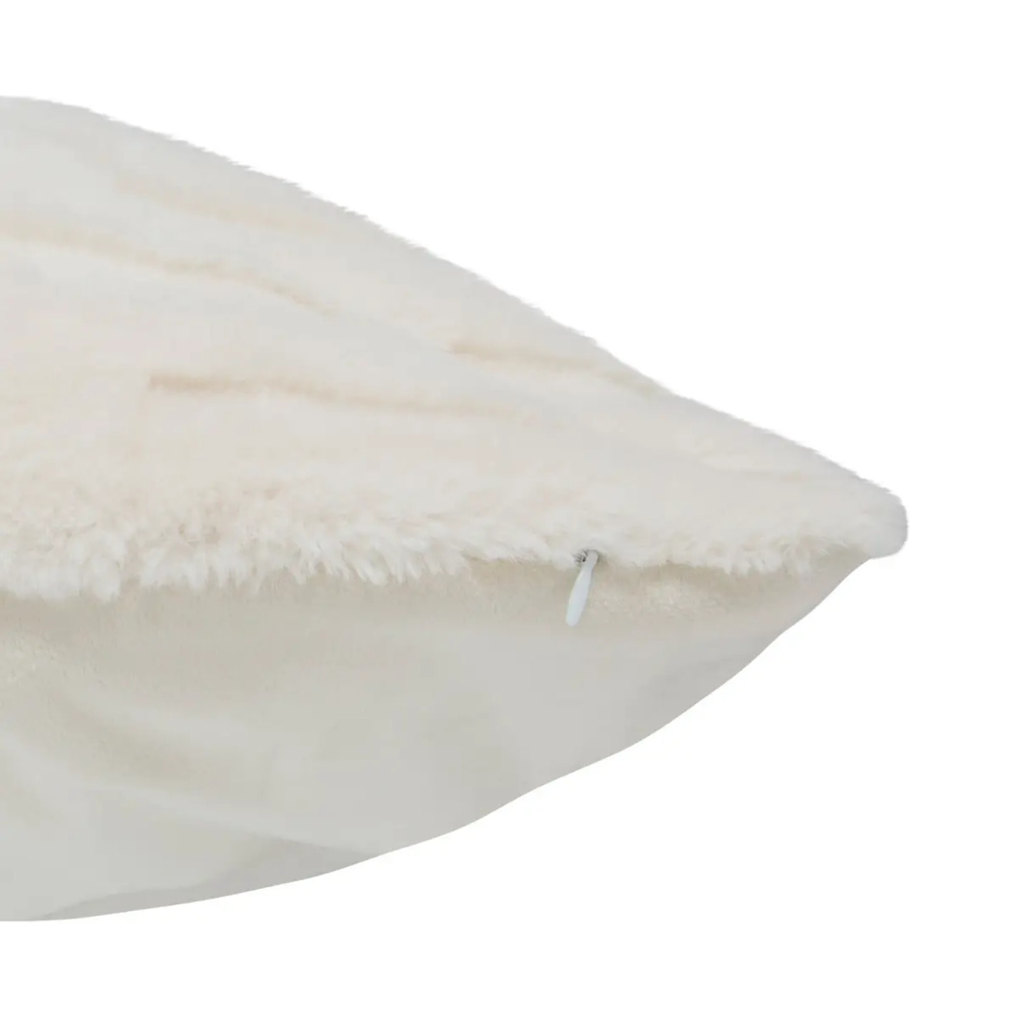 Coussin Arka ivoire 80x50cm