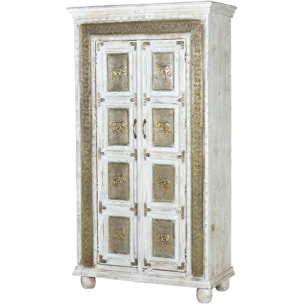 Armario - Madera de Mango - 95x45x183cm