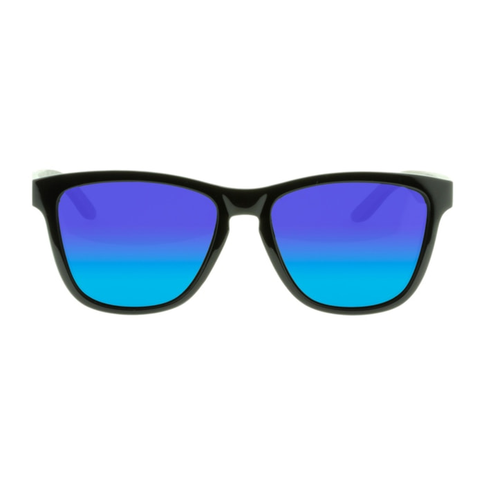 Gafas de Sol Feler 1505M-4 - BLUE Polarizadas de Madera Unisex 52 mm