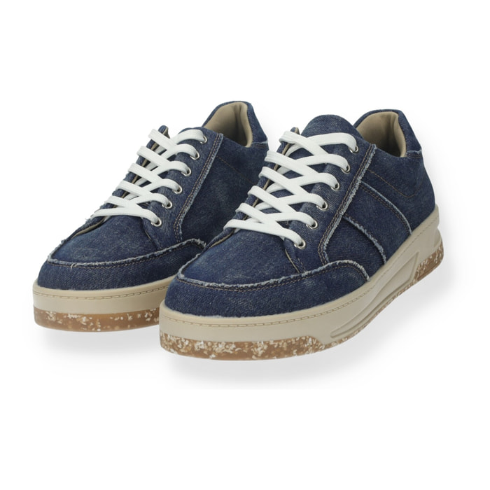 Sneakers Uomo Tata Italia Blu