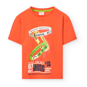 T-Shirt tricot  -BCI