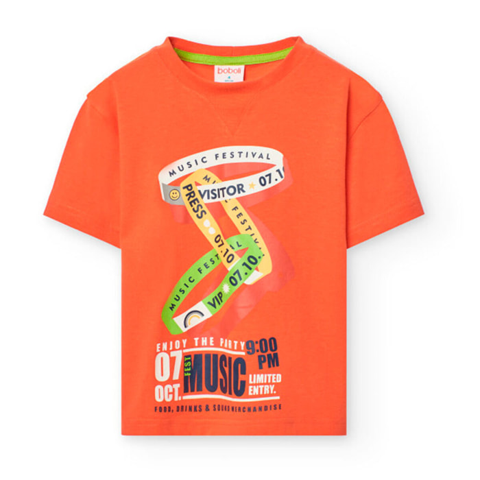 T-Shirt tricot  -BCI