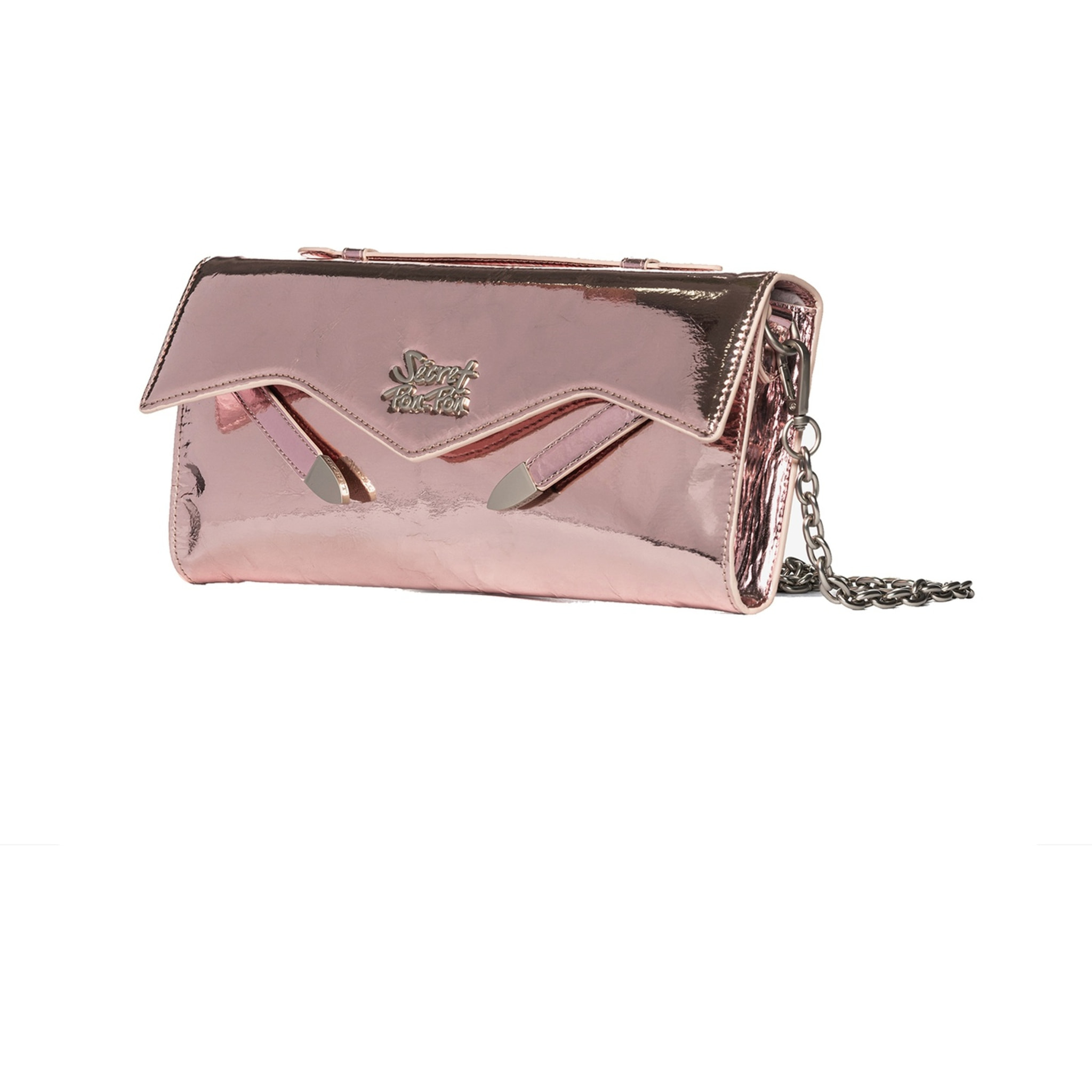 Borsa a mano da donna - Modello Zaffiro Prime - 100% poliuretano - 30.5 x 15.0 x 4.0 cm