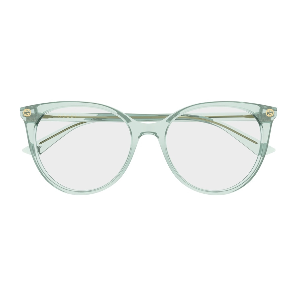 Gafas de Vista Gucci GG0093O-011 de Acetato Mujer 53 mm