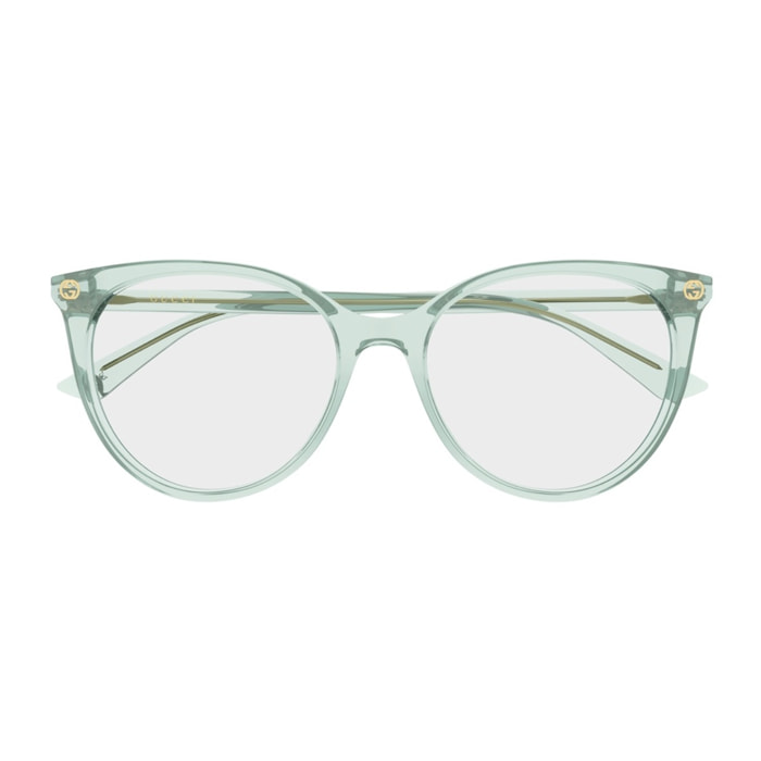 Gafas de Vista Gucci GG0093O-011 de Acetato Mujer 53 mm