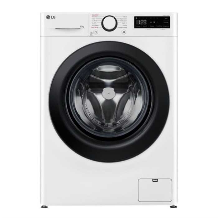 Lave linge hublot LG F14R35WHS