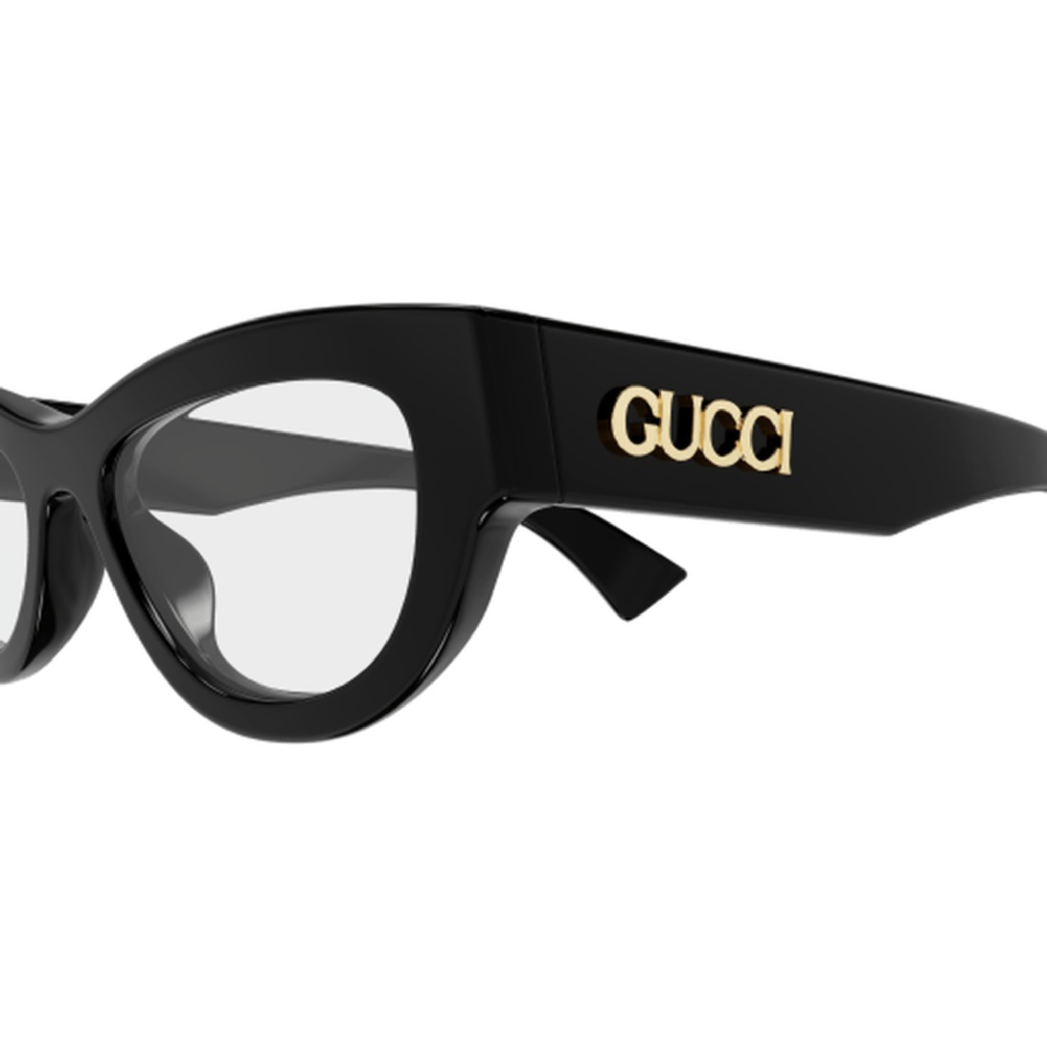 Gafas de Vista Gucci GG1836O-001 de Acetato Mujer 51 mm