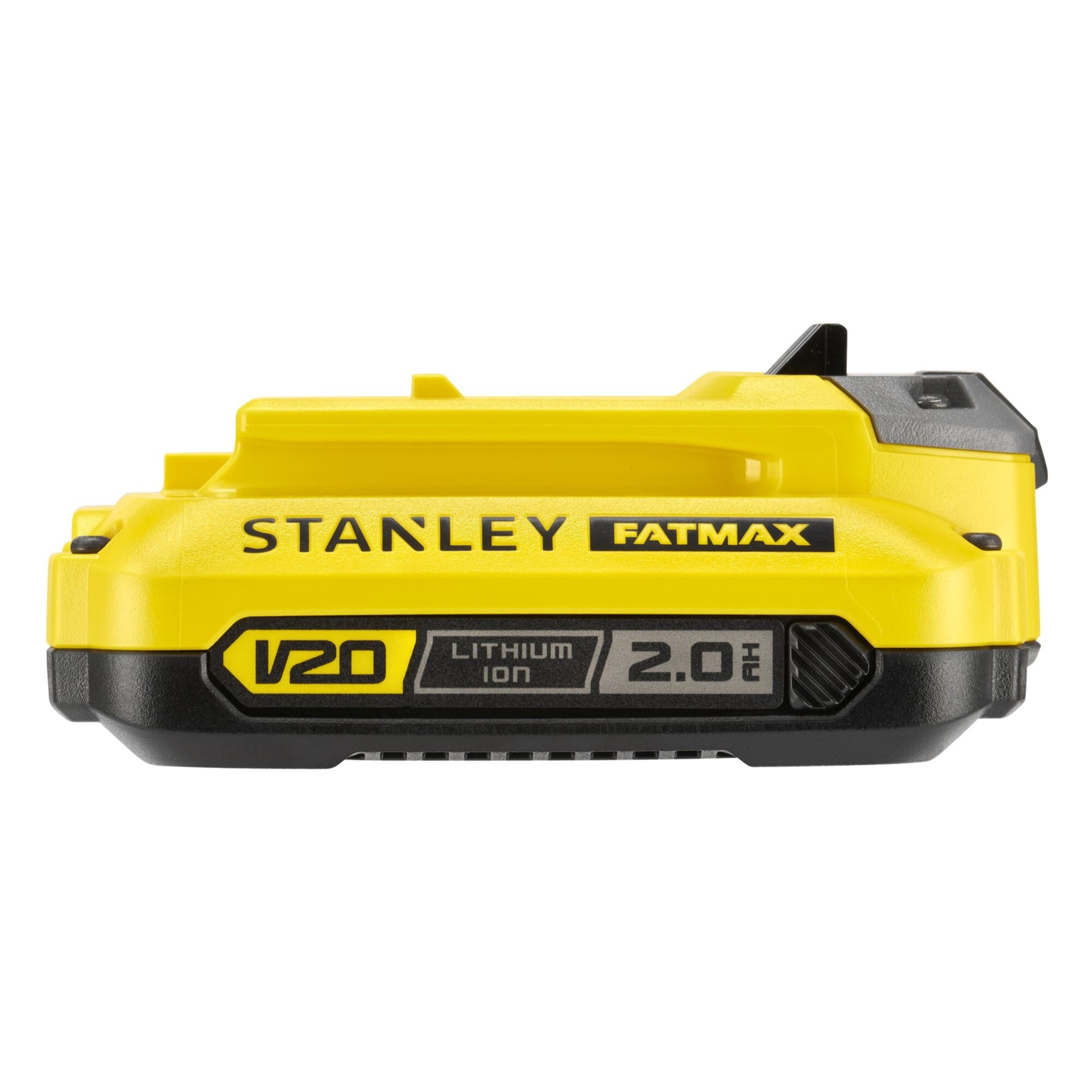 Kit chargeur 1,25A + 1 batterie 18V 2Ah STANLEY FATMAX V20
