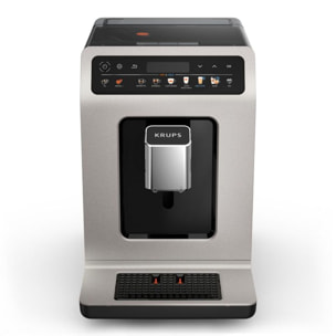 Expresso Broyeur KRUPS Evidence Hot & Cold EA898DF1