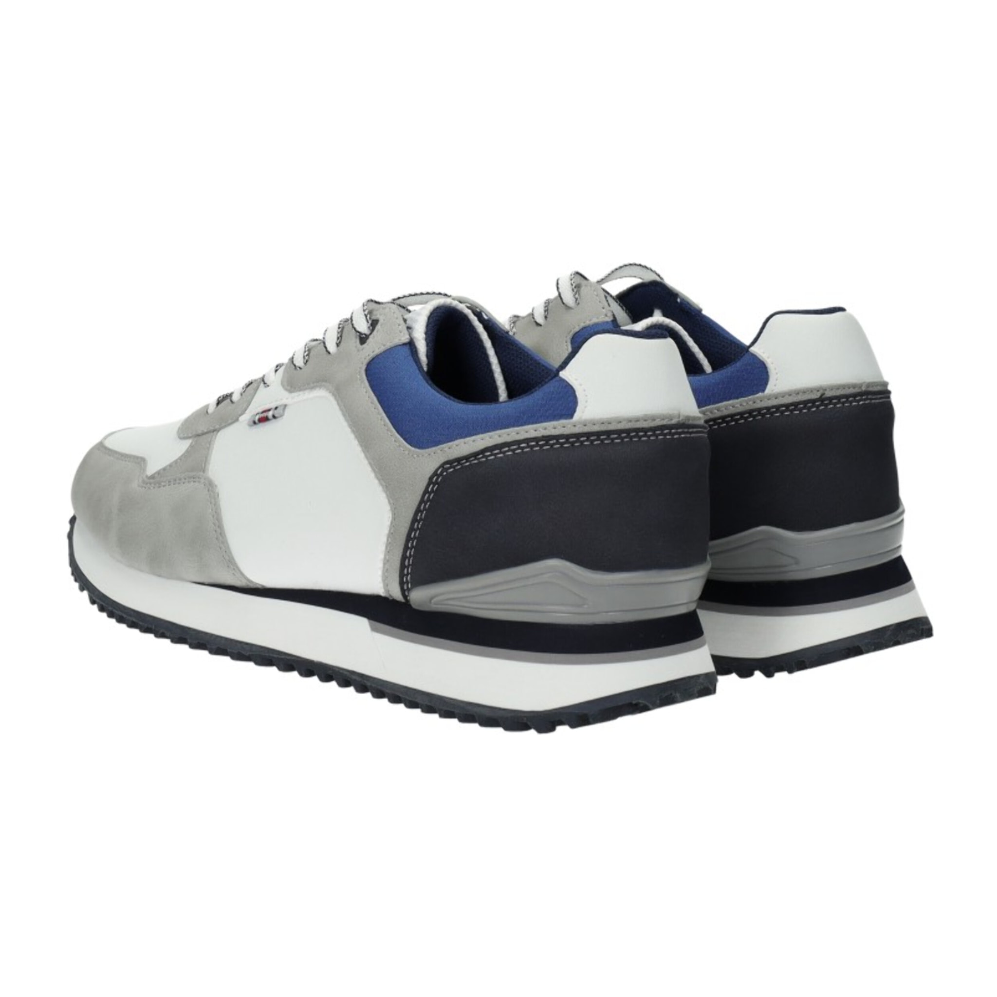 Sneakers Uomo Tata Italia Grigio