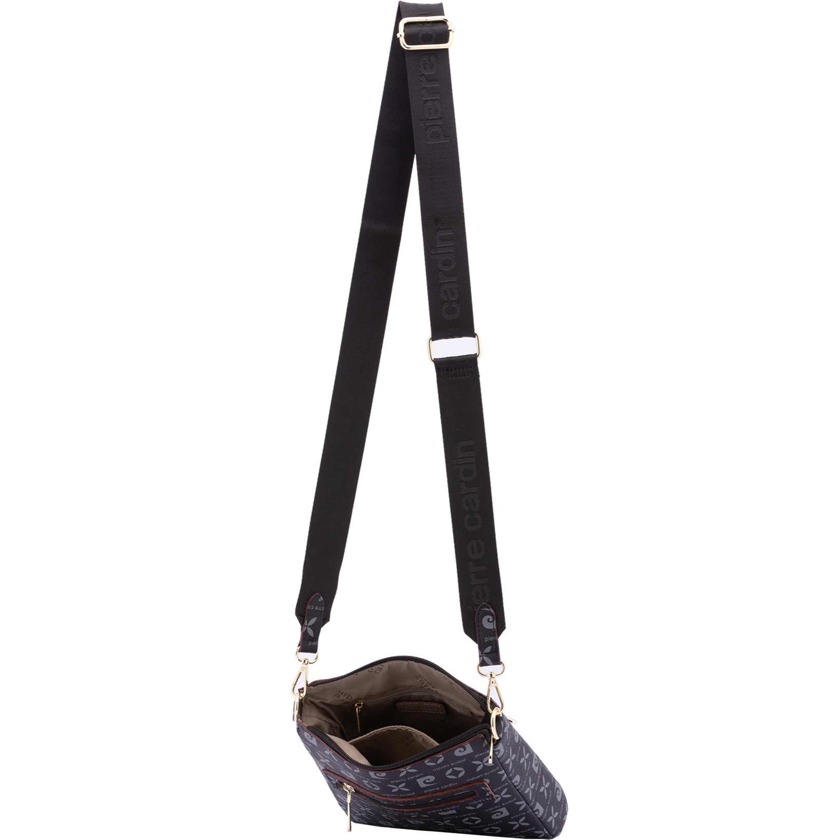 Borsa a tracolla  da uomo ecopelle Prodotto Vegano 24x21x4 cm