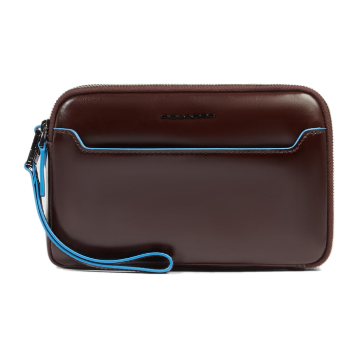 Piquadro Pochette uomo a tre scomparti