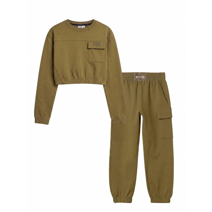 Chándales Love para niñas