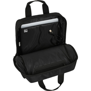 Mochila para portatil 13,3+usb mickey mouse premium