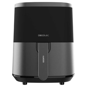 Freidora de Aire sin Aceite de 4 L Cecofry Fantastik Inox 4000 Air Fryer 1400 W,