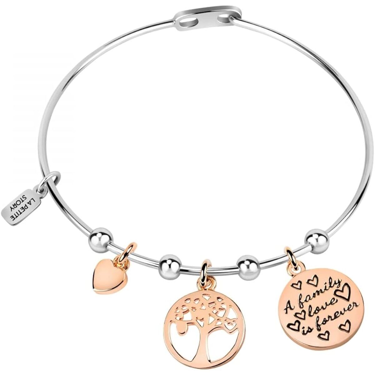 Pulsera La Petite Story Mujer LPS05ASF02