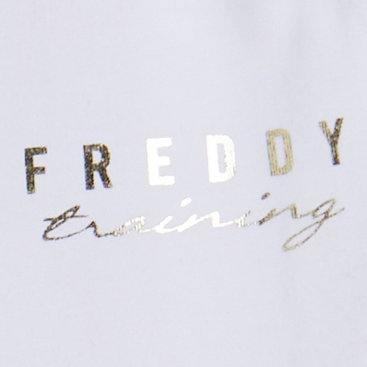 Pantaloni regular fit in jersey con polsini sul fondo