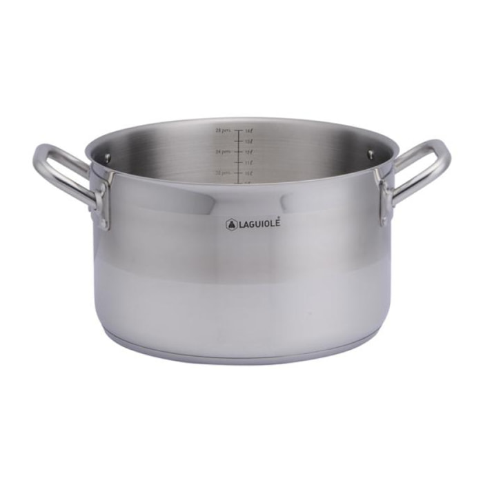 Marmite inox   - "pro"