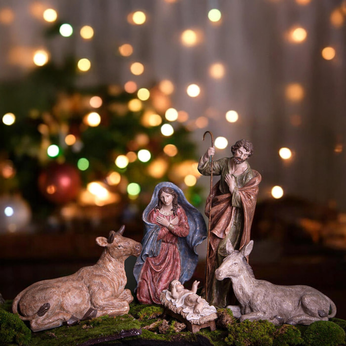 Nativita - Pezzi 1 - 18,5xH46x14cm - Bianchi Dino SpA