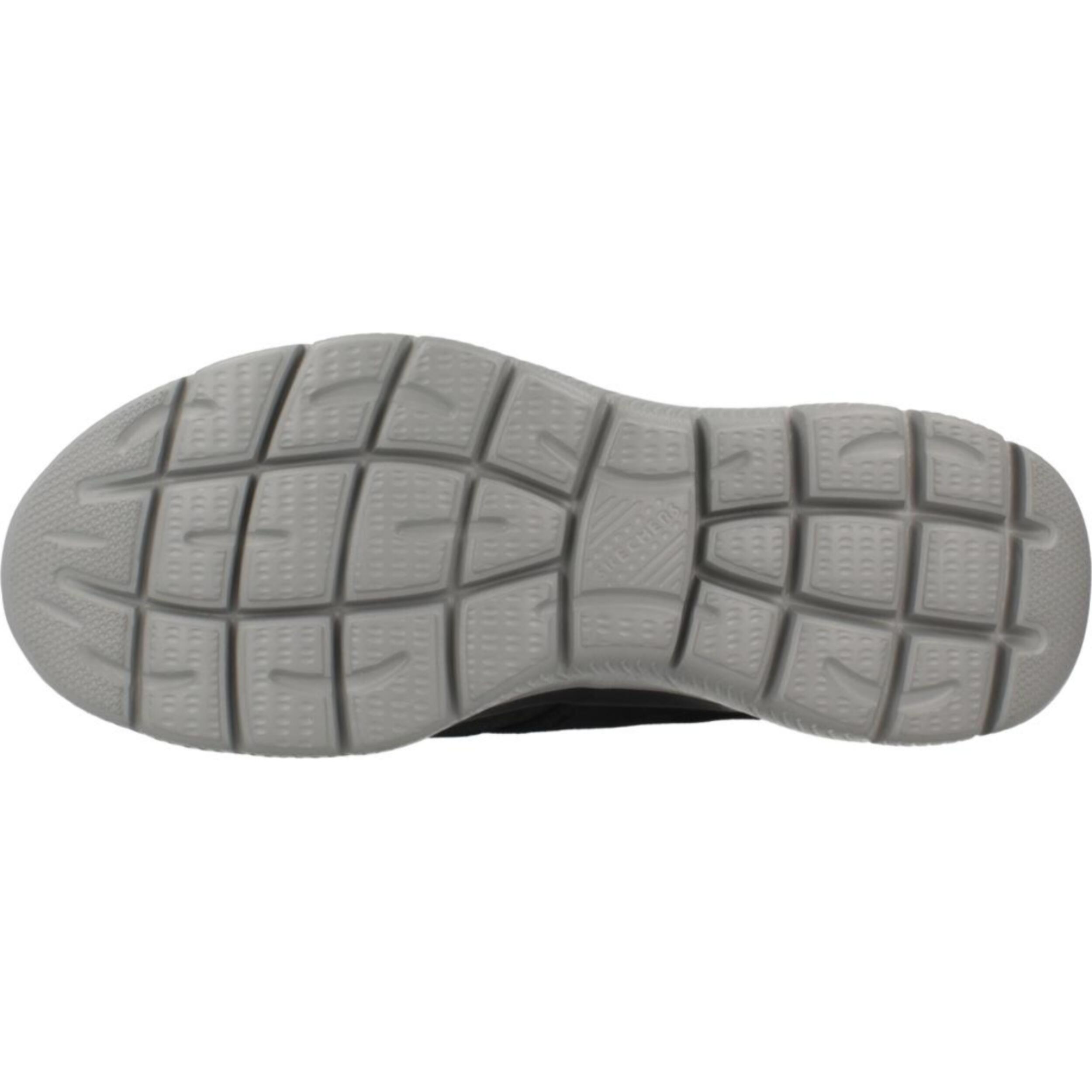 Sneakers De  Hombre Slip Ins - Summits - Siegul Negro