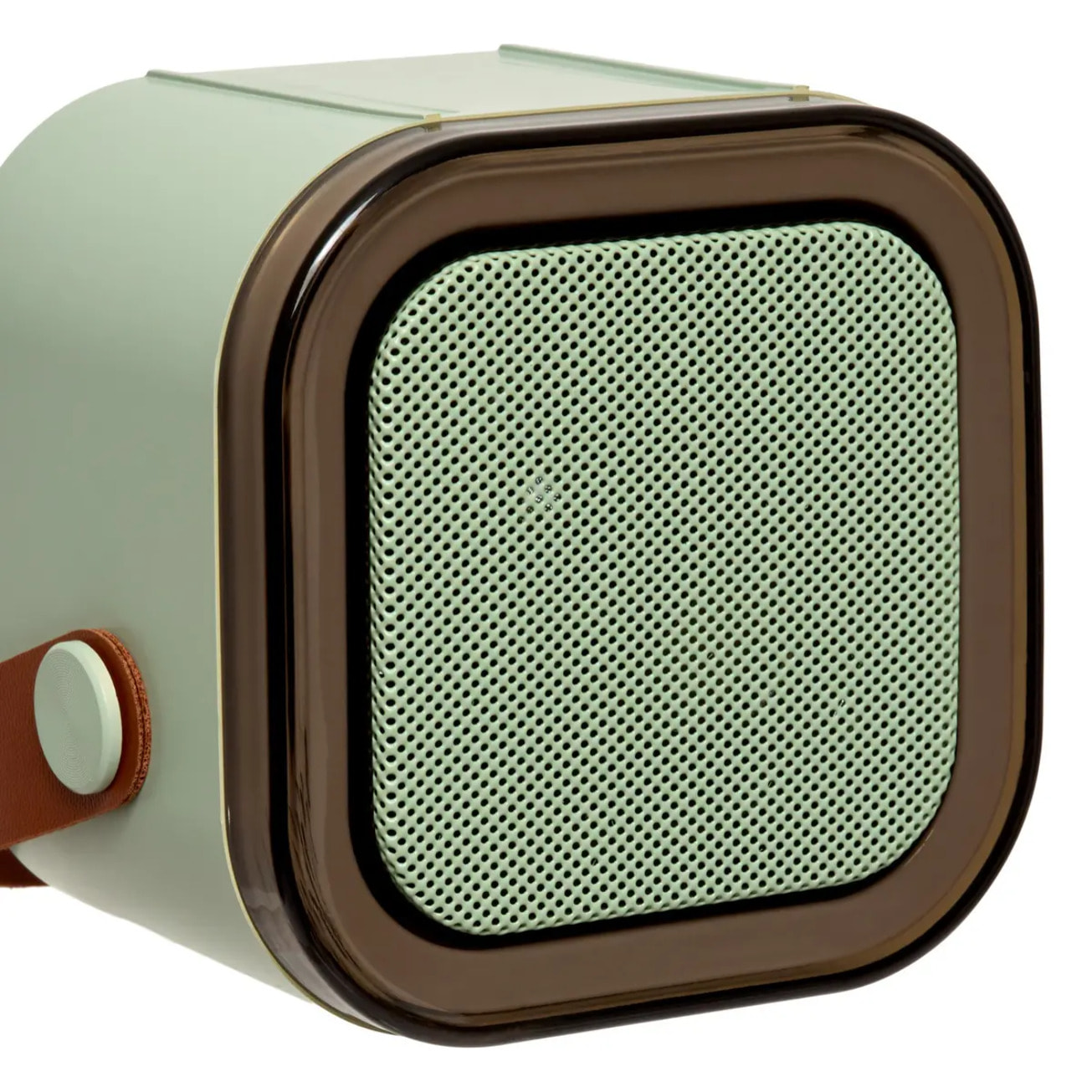Set Karaoké Kara avec enceinte portable et 2 micros vert