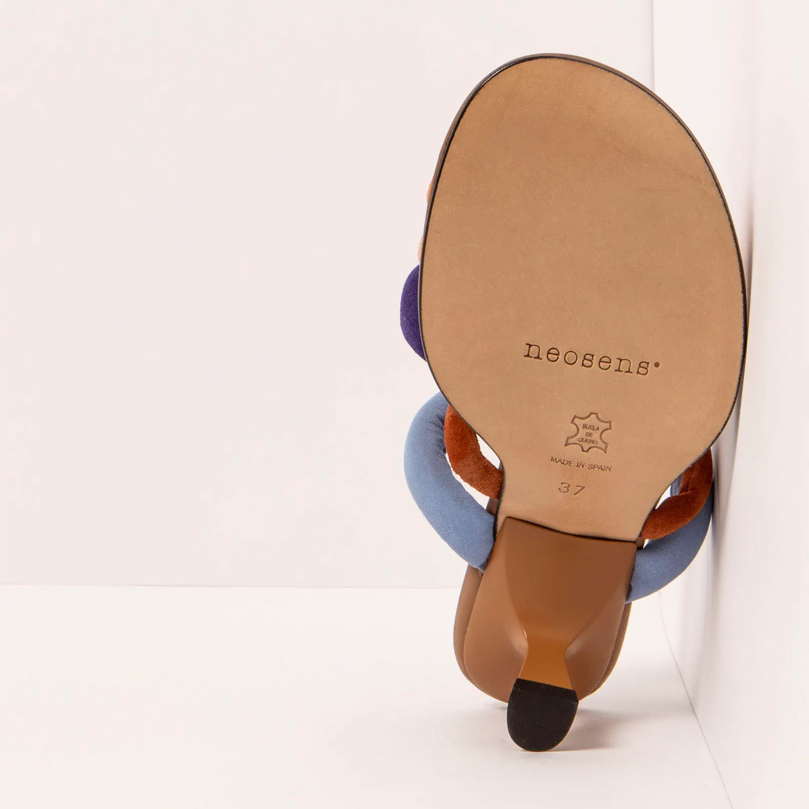 Sandalias S3169 ANTE MULTI TABACO/ GODELLO color Multi tabaco