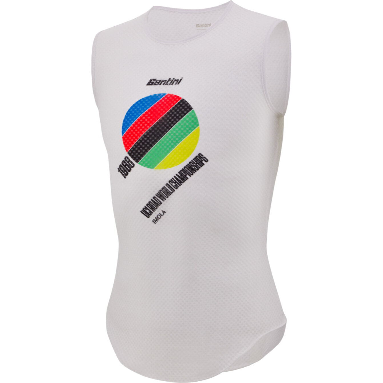 Imola 1968 - Camiseta Interior Uci - Estampado - Hombre