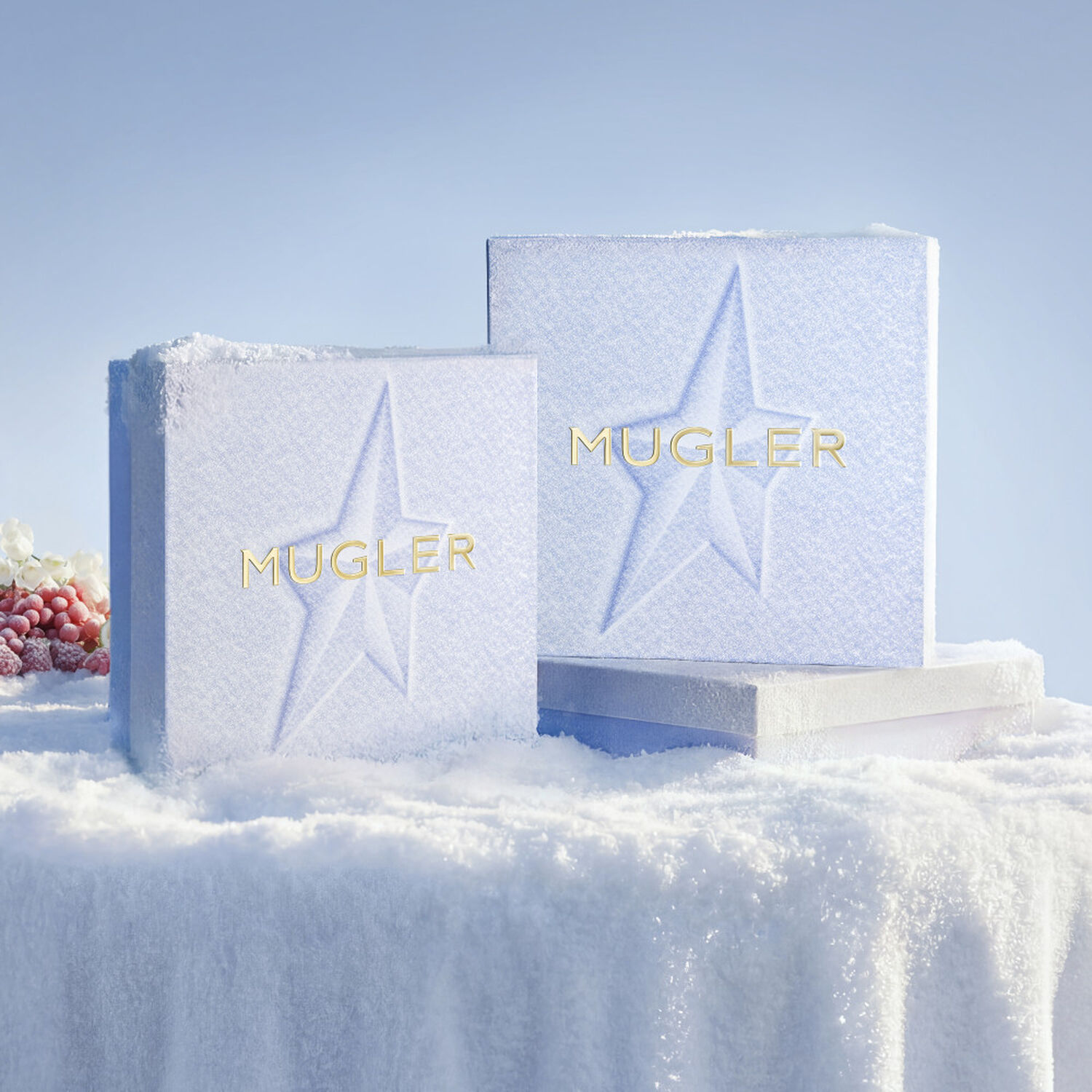 Angel Nova - Coffret Angel Nova Eau de Parfum 50ml + Angel Nova Eau de Parfum Format Voyage 10ml
