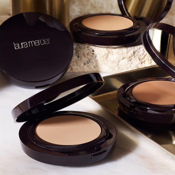 Smooth Finish Foundation Powder - Fond de Teint Poudre Lissant